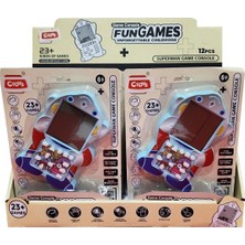 İlkyaz Fashion Oyuncak Oyun Konsolu