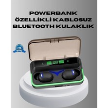 Pileli Store Gaming Bluetooth Kulaklık 800MAH Powerbank Düşük Gecikmeli