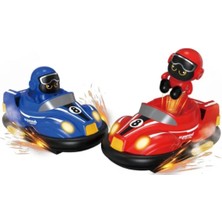 İlkyaz Fashion Uzaktan Kumandalı 2'li Çarpışan Arabalar