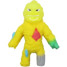 İlkyaz Fashion Strechapalz Mutantlar Serisi 14 cm