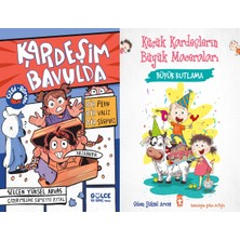 Gülce Kitap Kardeşim Bavulda ve Büyük Kutlama (Selcen Yüksel Arvas)