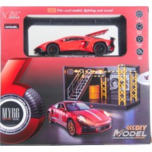 İlkyaz Fashion 1/32 Lamborghini LP750-SV