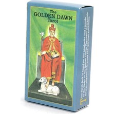 İlkyaz Fashion Golden Dawn (Altın Şafak) Tarot Kartı ALK4328