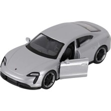 İlkyaz Fashion 43797 Welly Çek Bırak Porsche Taycan Turb