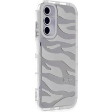 Prativas Galaxy A05S Kılıf Reflexion Desenli Kapak - Desen 10