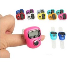 İlkyaz Fashion Yüzük Zikir Matik ( 10 Adet )