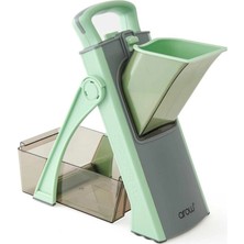 İlkyaz Fashion Paslanmaz Çelik El Rendesi Güvenli ve Kompakt Tasarım