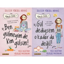 Carpe Diem Ben Gülmeyim De Kim Gülsün! ve Gül Dediysem O Kadar Da Değil! (Selcen Yüksel Arvas)