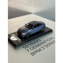 Almost Real 1/64 50. Yıl Bmw 3 - G20