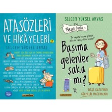 Carpe Diem Atasözleri ve Hikayeleri 2 ve Başıma Gelenler Şaka Mı? (Selcen Yüksel Arvas)
