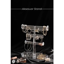 İlkyaz Fashion Aksesuar Standı Takı Organizer