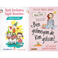 Timaş Çocuk Büyük Kutlama ve Ben Gülmeyim De Kim Gülsün! (Selcen Yüksel Arvas)