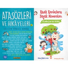 Carpe Diem Atasözleri ve Hikayeleri 2 ve Oyunbozan Dev Bebek (Selcen Yüksel Arvas)