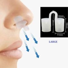 Akinco Horlama Önlemeye Burun Aparatı