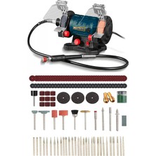 Turbo Motorlu Çok Fonksiyonlu Çark Seti, Güçlü ve Çok Amaçlı Ürün