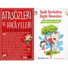 Carpe Diem Atasözleri ve Hikayeleri ve Oyunbozan Dev Bebek (Selcen Yüksel Arvas)