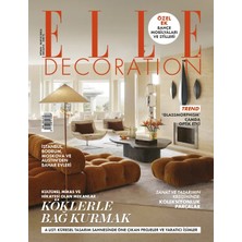 Doğan Burda Dergi Elle Decoration Dergi Nisan-Mayıs 2026
