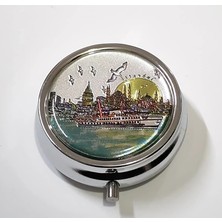 Akinco Istanbul Temalı Kutusu ALK4049