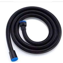 Mk Yapı Market Mk Duş Spirali Krom 1,40 cm Siyah