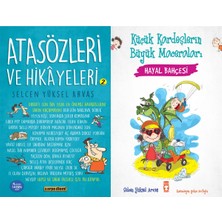 Carpe Diem Atasözleri ve Hikayeleri 2 ve Hayal Bahçesi (Selcen Yüksel Arvas)