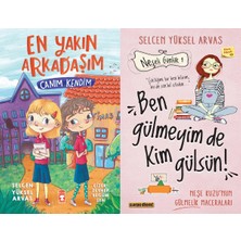 Timaş Çocuk En Yakın Arkadaşım - Canım Kendim ve Ben Gülmeyim De Kim Gülsün! (Selcen Yüksel Arvas)