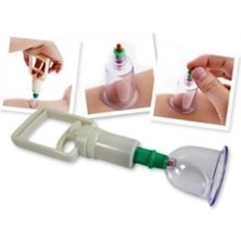 İlkyaz Fashion Hacamat Kupa Seti 6 Adet