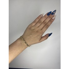 Atlasın Evreni Bileklik Gold - Standart