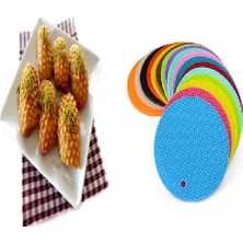 Fırsatkolik Renkli Nihale Kalbura Bastı Kalıbı