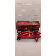 Tekerlekli Timsah Kriko, 2 Ton Hidrolik Oto Yükseltici, Profesyonel