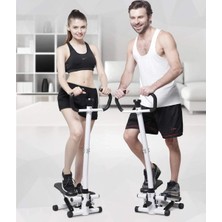 İlkyaz Fashion Gidonlu Adım Atma Egzersiz Aleti
