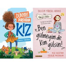 Timaş Çocuk Dünyayı Durduran Kız - Zamansız Kahraman ve Ben Gülmeyim De Kim Gülsün! (Selcen Yüksel Arvas)