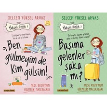 Carpe Diem Ben Gülmeyim De Kim Gülsün! ve Başıma Gelenler Şaka Mı? (Selcen Yüksel Arvas)