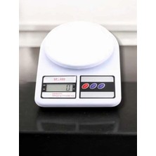 Fırsatkolik Hassas Terazi 10 kg Kapasiteli, Yüksek Hassasiyetli Dijital Mutfak Tartısı