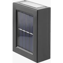 Akinco Solar 4 Ledli 11CM Duvar Aydınlatması