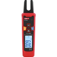 Çatal Tip Ampermetre, Hassas Akım Ölçüm Cihazı