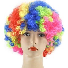 Akinco Bonus Peruk Karışık Renk