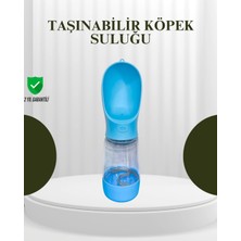 Fırsatkolik Gıda Sınıfı Malzemeli Evcil Hayvan Su Şişesi Bpa Içermez Tek Tuş Kontrol