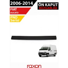 Raxon 2006-2014 Fıat Ducato Kaput Rüzgarlığı Pnd Serisi