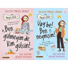 Carpe Diem Ben Gülmeyim De Kim Gülsün! ve Vay Be Ben Neymişim! (Selcen Yüksel Arvas)