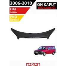 Raxon 2006-2010 Fıat Doblo Kaput Rüzgarlığı Pnd Serisi