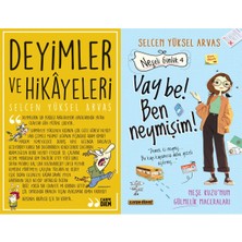 Carpe Diem Deyimler ve Hikayeleri ve Vay Be Ben Neymişim! (Selcen Yüksel Arvas)