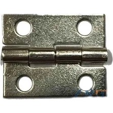 Fırsatkolik Tavla Menteşesi No:3/4 - 20MM, Nikel, 500 Adet