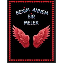 Promisebackdrop2 Anneler Günü Kutlu Olsun,canım Annem Okul Etkinlik Kumaş Fon 150X 200 cm