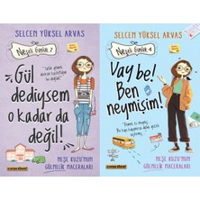 Carpe Diem Gül Dediysem O Kadar Da Değil! ve Vay Be Ben Neymişim! (Selcen Yüksel Arvas)