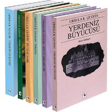 Yerdeniz Serisi: Yerdeniz Büyücüsü - Atuan Mezarları - En Uzak Sahil - Tehanu - Yerdeniz Öyküleri - Öteki Rüzgar -Ursula K. Le Guin