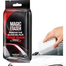 Nuvvo Araç Cam Yağ Filmi Temizleme Süngeri 1 Adet