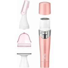 Fırsatkolik 3 Başlıklı Yüz Epilasyon Aleti