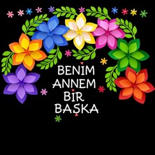 Promisebackdrop2 Anneler Günü Kutlu Olsun,canım Annem Okul Etkinlik Kumaş Fon 150X 200 cm