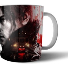 Pixxa Resident Evil 9 Requiem Leon Kupa Bardak Model 1