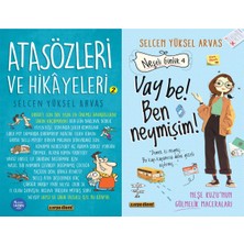 Carpe Diem Atasözleri ve Hikayeleri 2 ve Vay Be Ben Neymişim! (Selcen Yüksel Arvas)